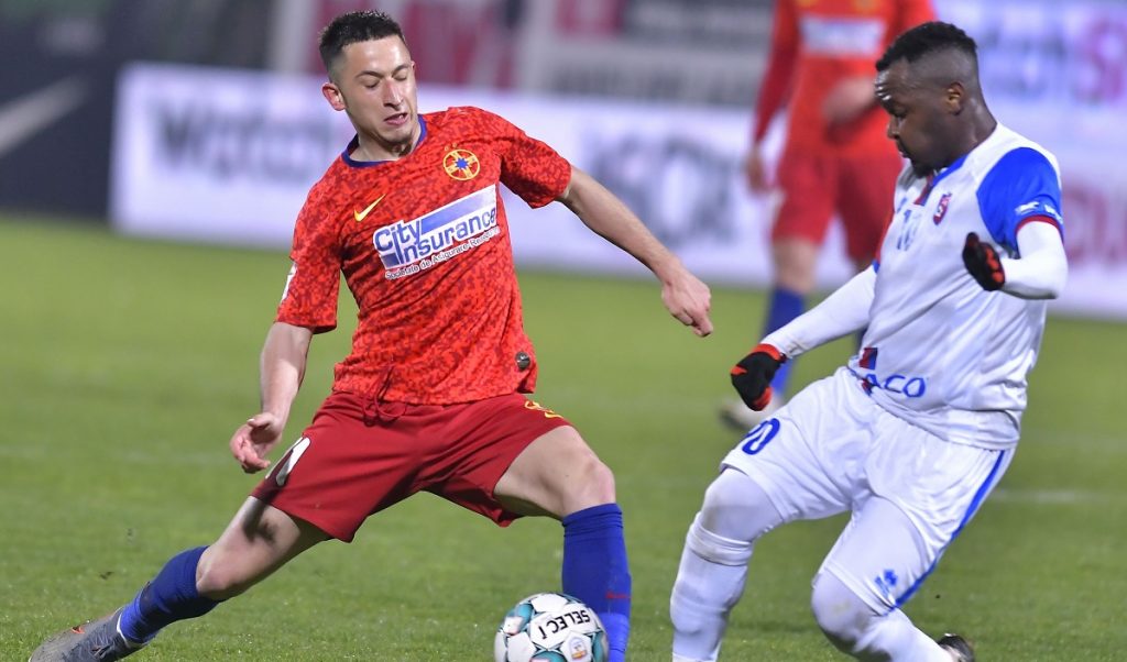 Primul meci al noului sezon de Liga 1: FC Botoșani – FCSB. Moruțan: ”Ne așteptăm la un meci foarte greu”. Care sunt echipele probabile