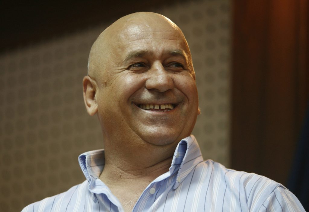 George Mihăiță, implicat într-un accident auto. Actorul avea o alcoolemie uriașă. Poliția i-a deschis dosar penal