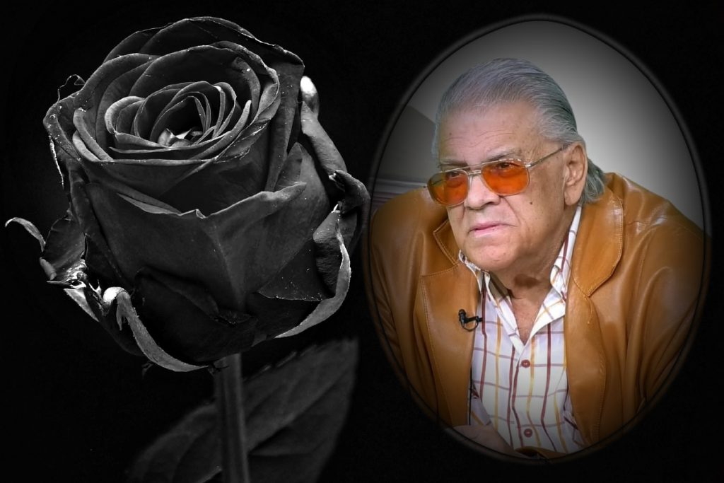 Înmormântarea lui Florin Condurățeanu. Porumbei eliberați în memoria jurnalistului