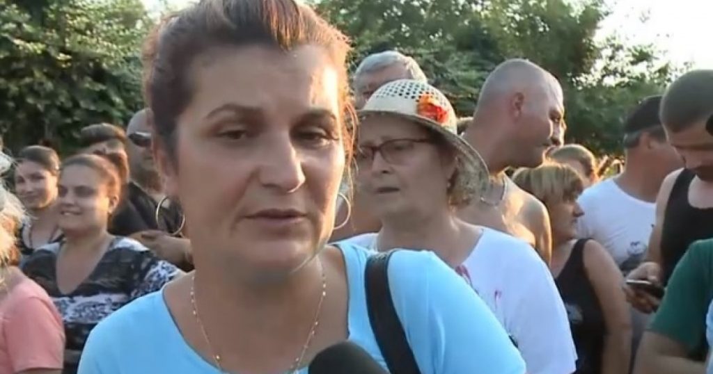 Mama Luizie Melencu, Gina, s-a recasatorit