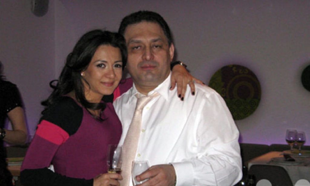 Marian Vanghelie si-a batut iubita