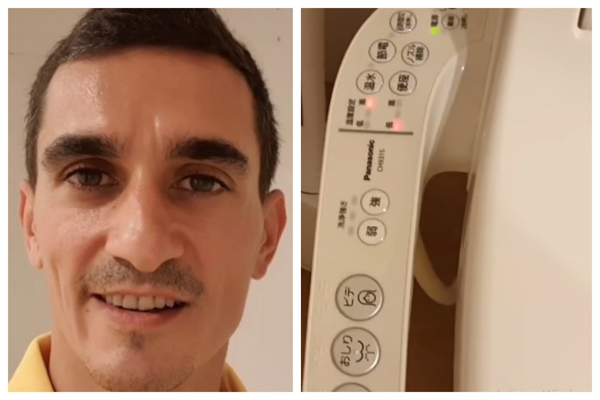 Marian Dragulescu, pus in dificultate la Jocurile Olimpice de la Tokyo