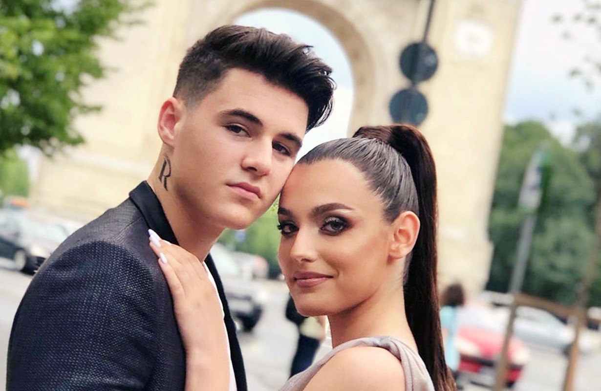 Despartirea anului in showbiz-ul din Romania? Pareau ca se iubesc ca-n prima zi, dar imaginile au inceput sa spuna altceva