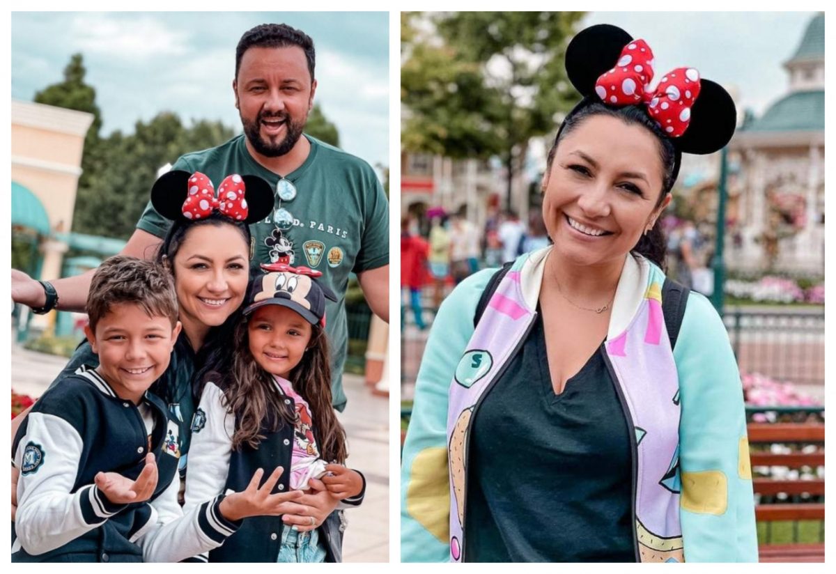 Cum s-au fotografiat Andra si Catalin Maruta in vacanta. Detaliul observat de putini internauti