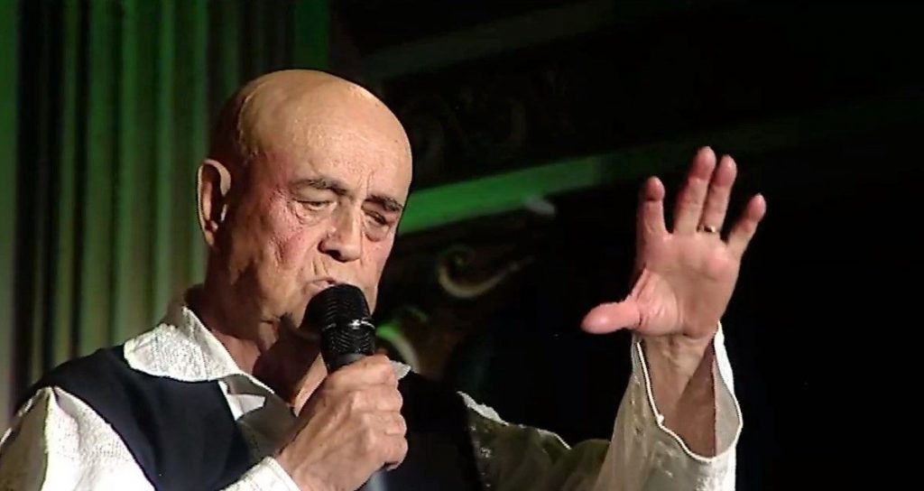 Cum arăta Benone Sinulescu atunci când era tânăr și avea păr din plin