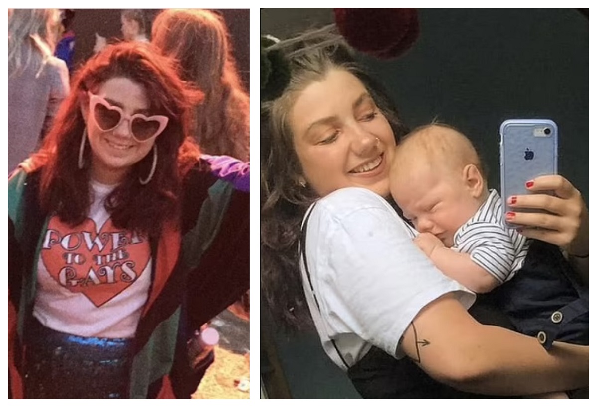 O tanara de 23 de ani a nascut in parcarea unui spital. Nu stia ca era insarcinata