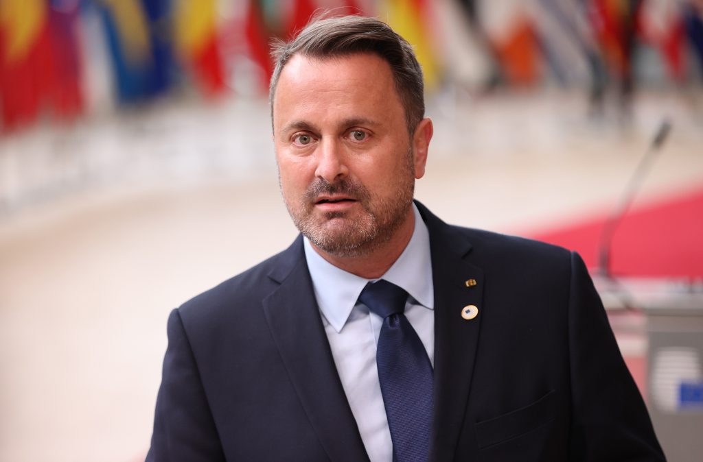 Premierul Luxemburgului, internat în spital cu covid. ”Starea lui e gravă, dar stabilă”