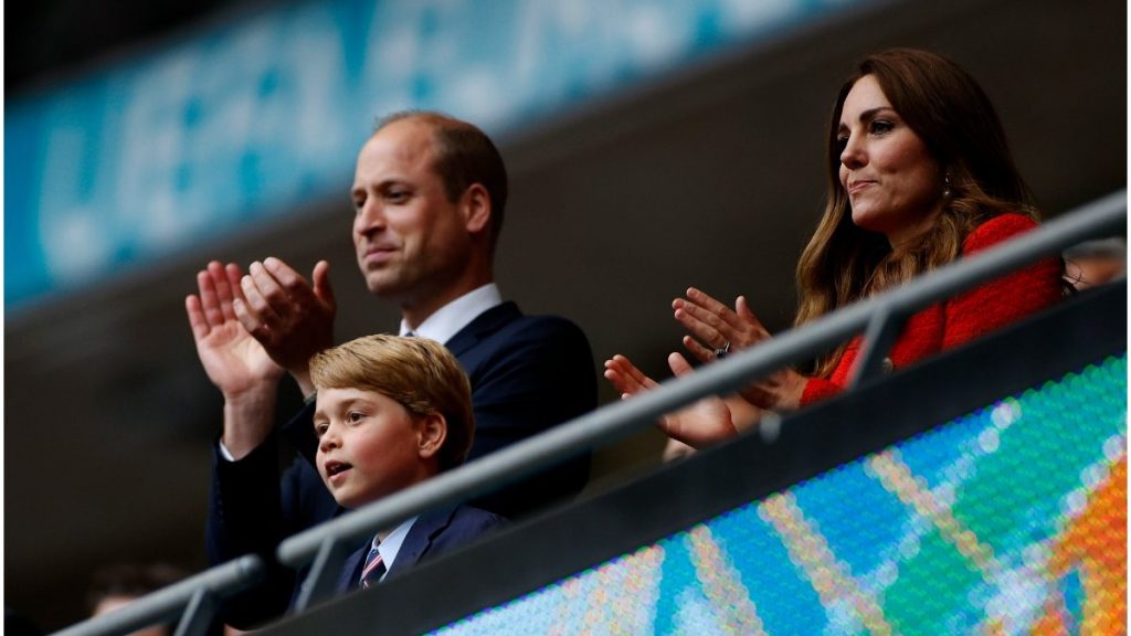 Mesajul transmis de William și Kate după ce Anglia a pierdut finală de la EURO 2020. Nimeni nu se aştepta la asemenea cuvinte
