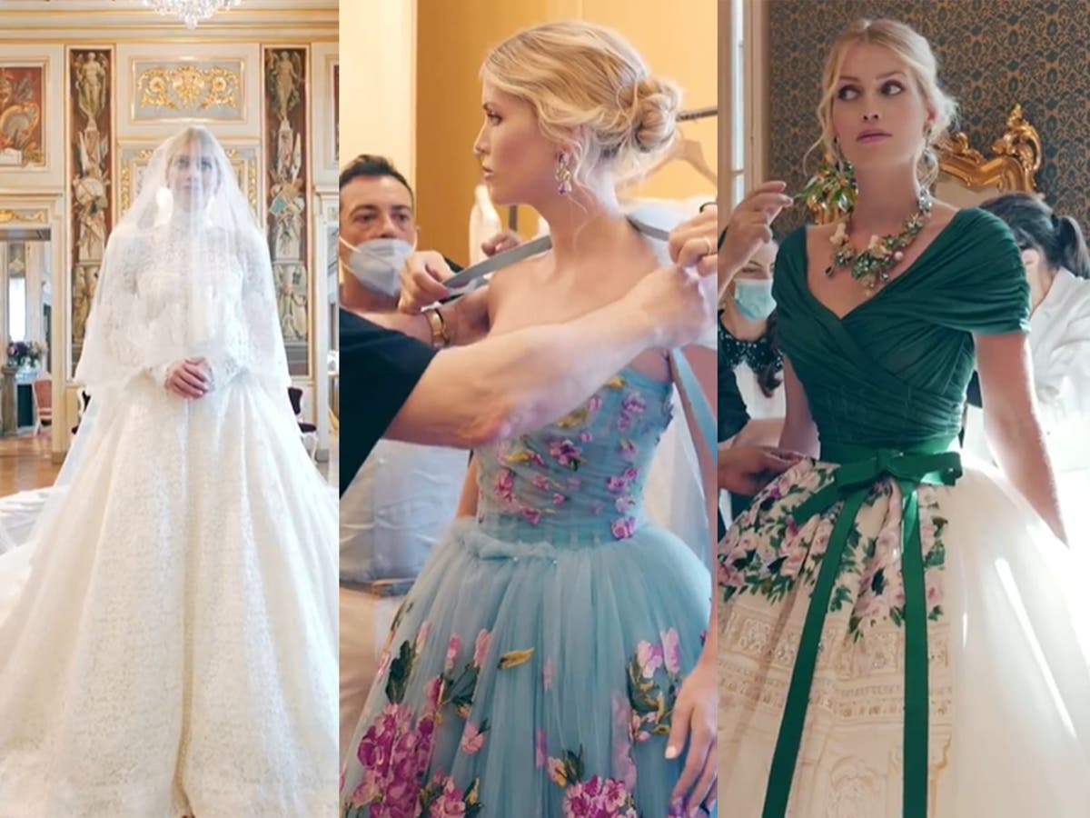 Nepoata Printesei Diana, nunta fastuoasa. Cu cine s-a casatorit Lady Kitty Spencer, tanara care ii seamana atat de bine matusii sale