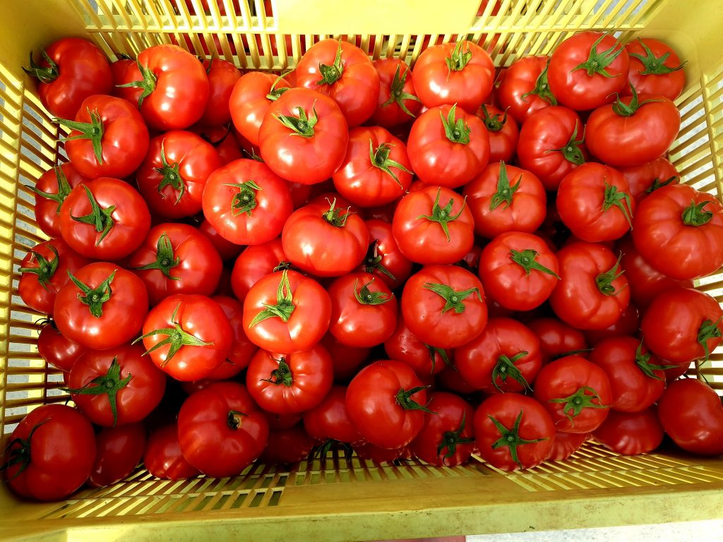 Roşii turceşti, vândute ca fiind româneşti. Cum te păcălesc marile magazine, de fapt