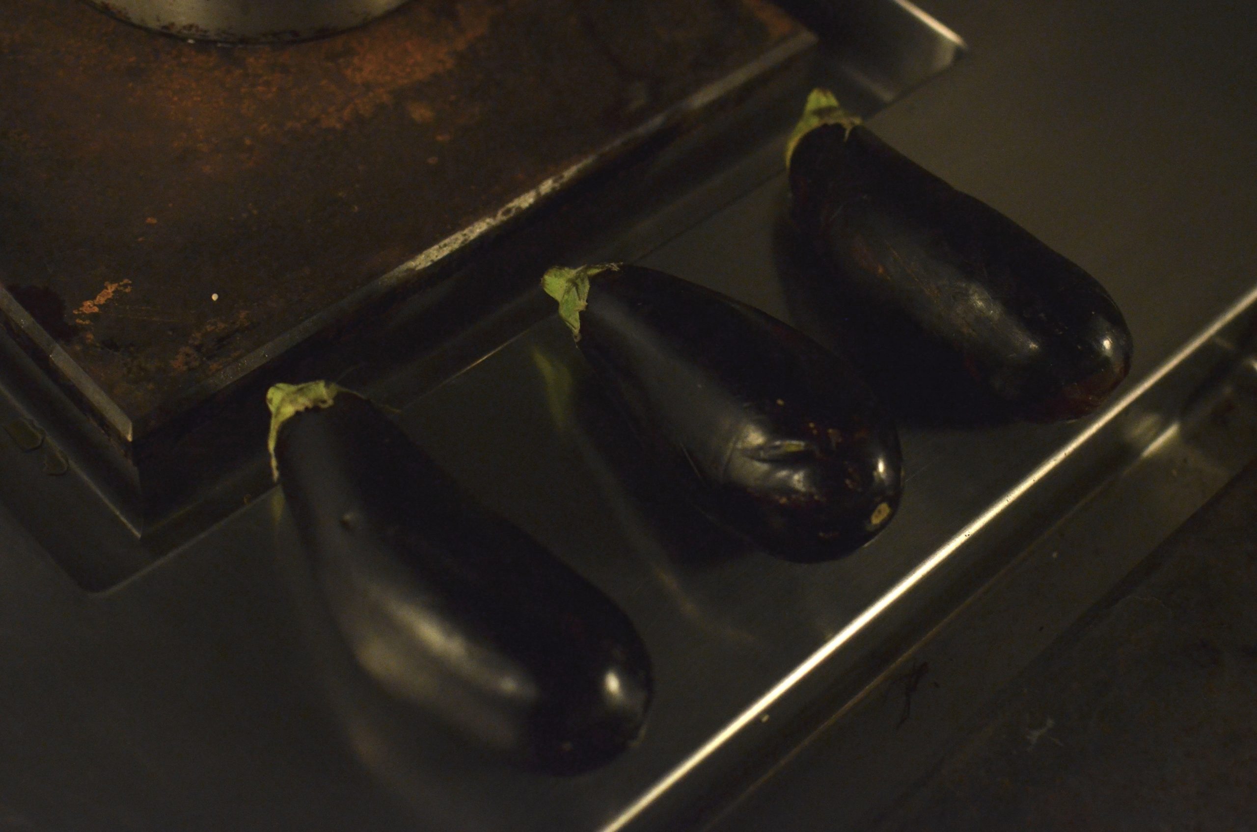 Salata de vinete care a înnebunit întreaga lume. Cum se prepară Baba Ghanouj