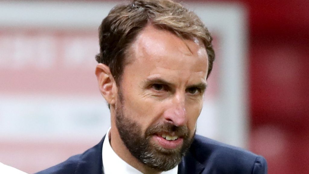 Gareth Southgate, despre finala dintre Anglia şi Italia de la EURO 2020. Selecţionerul englez: „E cel mai mare test pe care ni-l putem imagina”