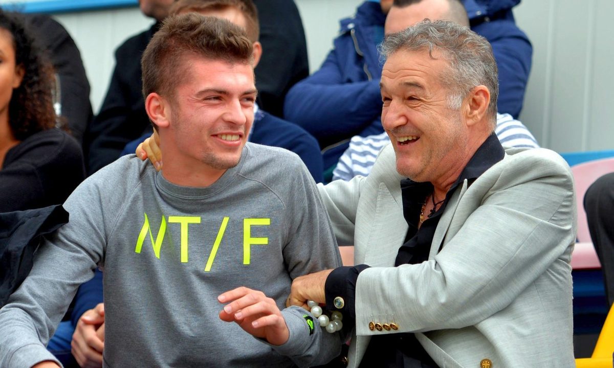 Florin Tanase isi doreste sa se transfere in Spania