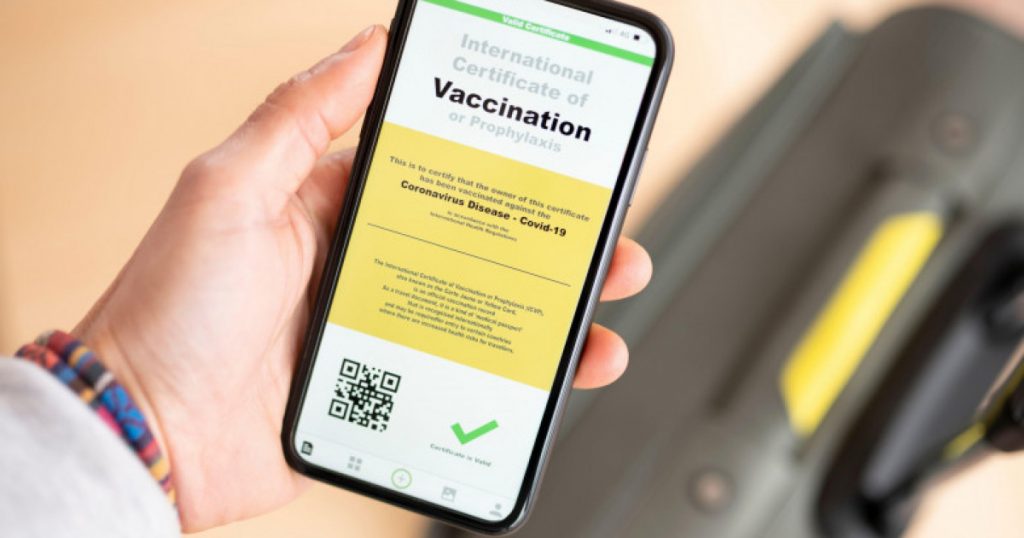Țările în care îți folosește certificatul verde covid. E valabil și în afara Uniunii Europene