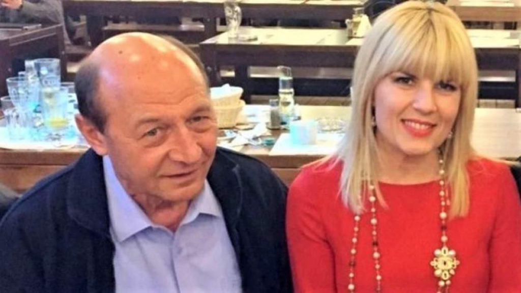 Elena Udrea l-a intrecut la nota la BAC pe Traian Basescu