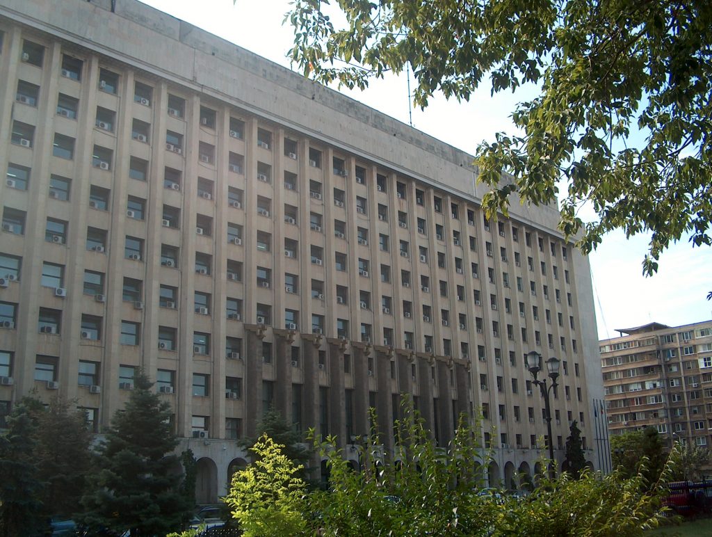 Ministerul Transporturilor a ramas fara un director