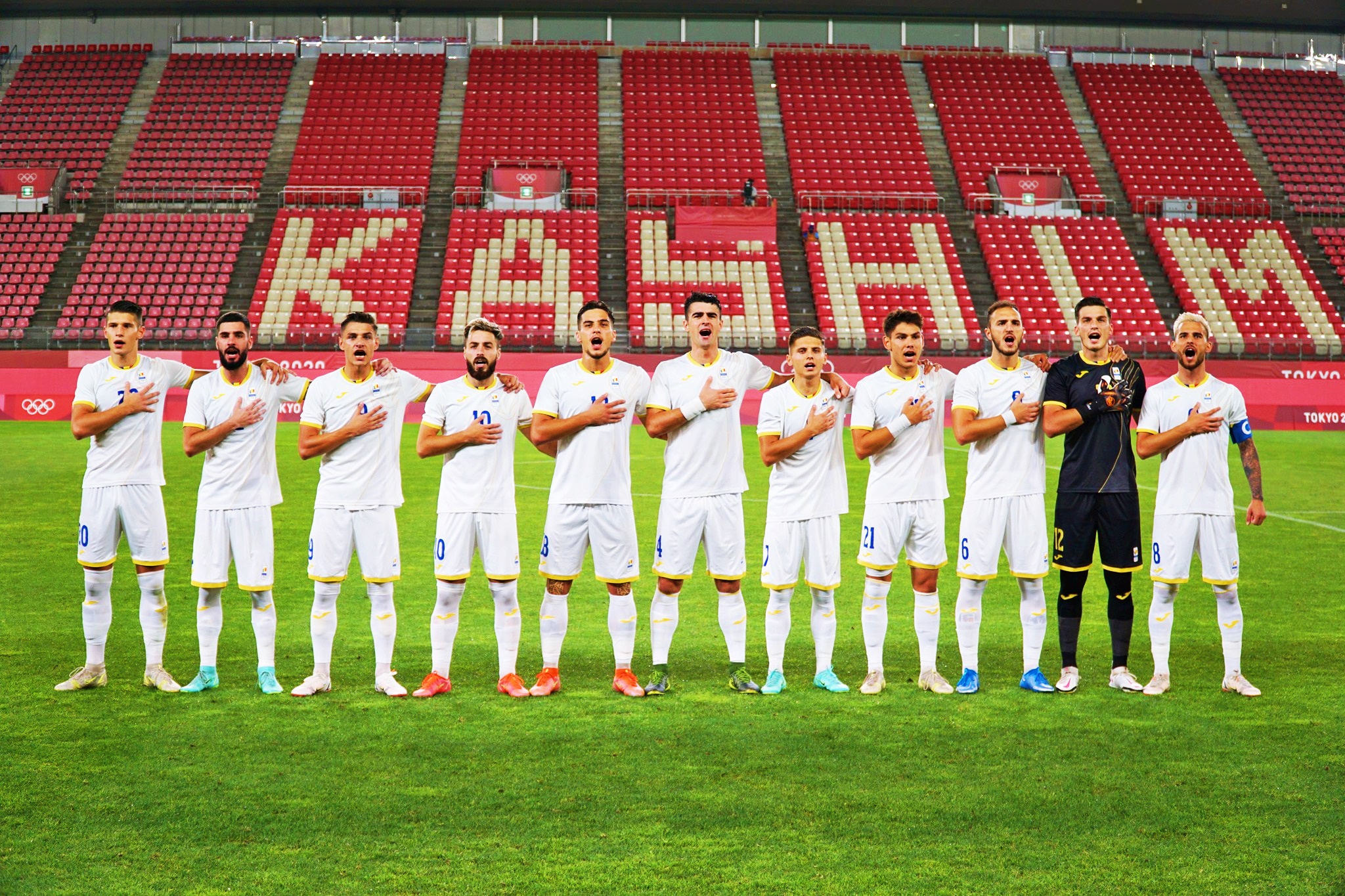 La ce oră începe România – Noua Zeelandă, ultimul meci din fazele grupelor de la JO 2020