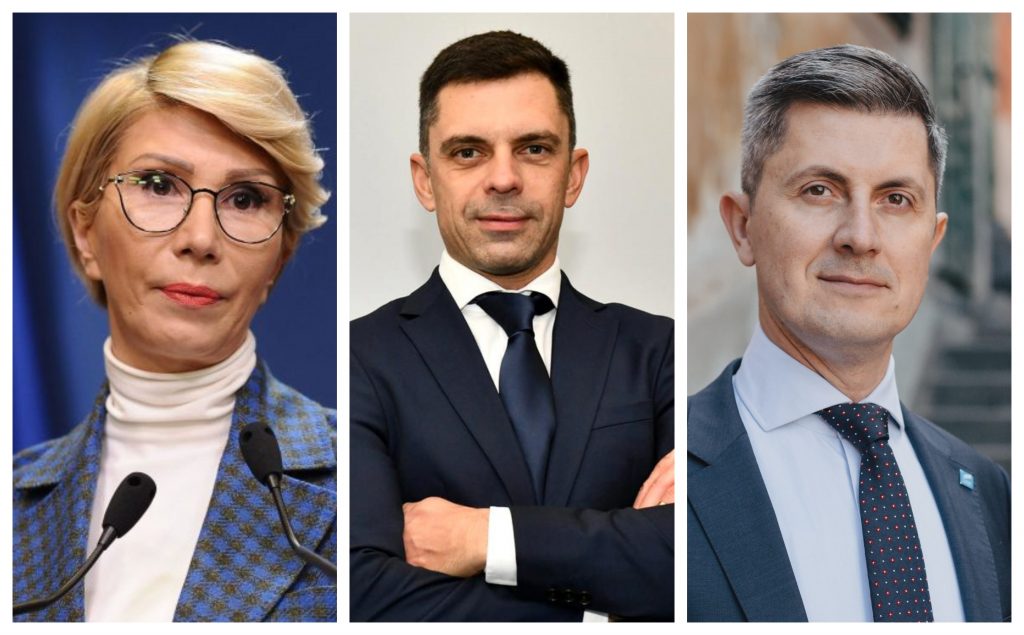 Unde-ați găsit politicienii ăștia? Turcan, Novak, Barna, Ziua și gafa epocală. Oare nu meritam și noi altceva?