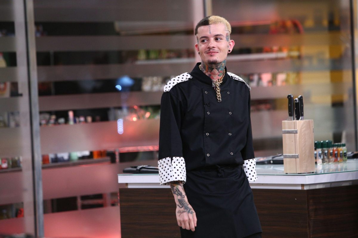 Chef Scarlatescu, amintiri despre participarea lui Zanni la Chefi la cutite
