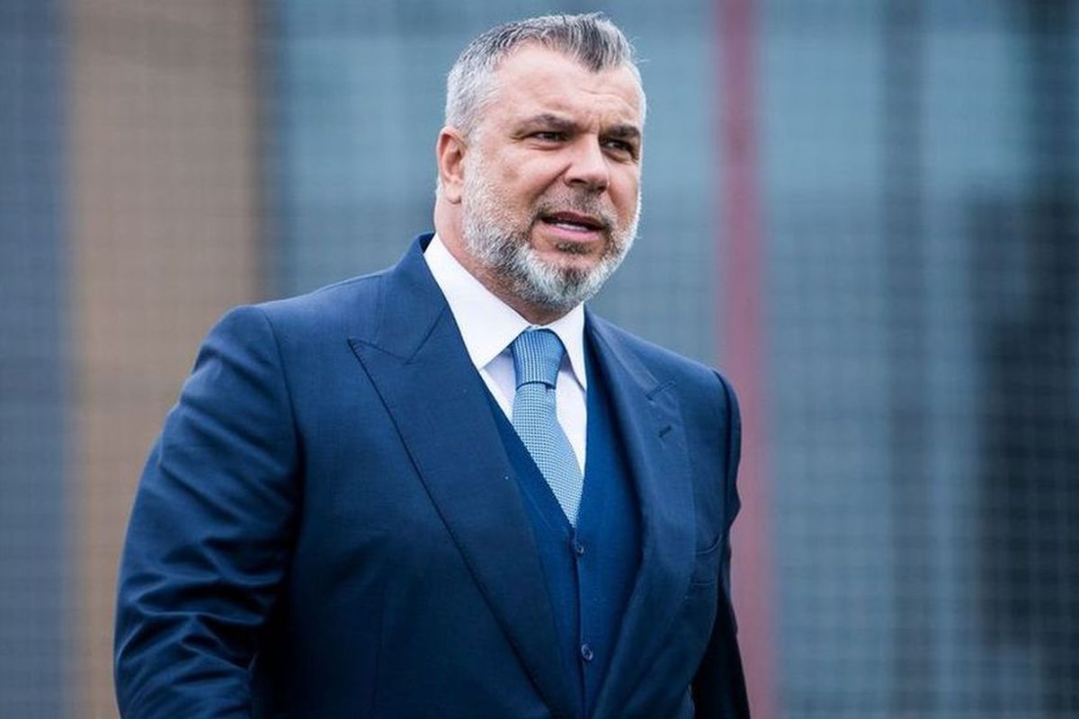 Declaratia neasteptata facuta de Olăroiu despre Gigi Becali. Asta spune multe despre patronul FCSB