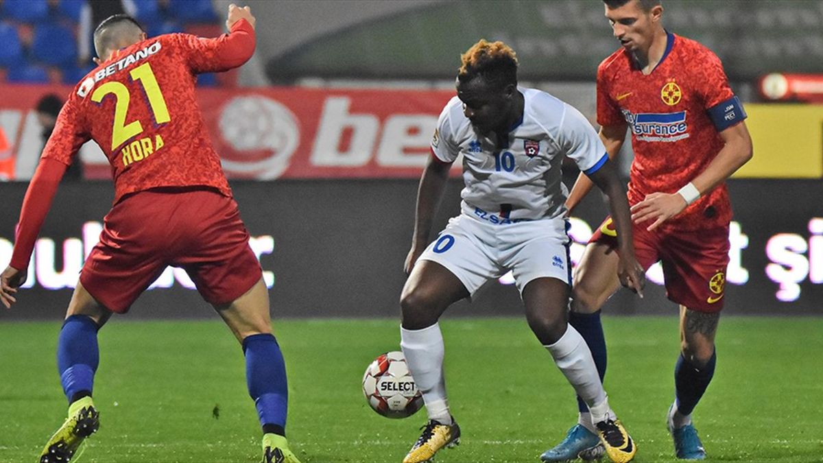 Hervin Ongenda - FC Botosani