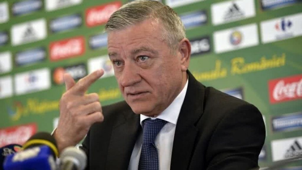 Mircea Sandu, fost șef al FRF, prima reacție după ce a fost achitat definitiv într-un dosar de mită: „De 12 ani trăiesc așa”