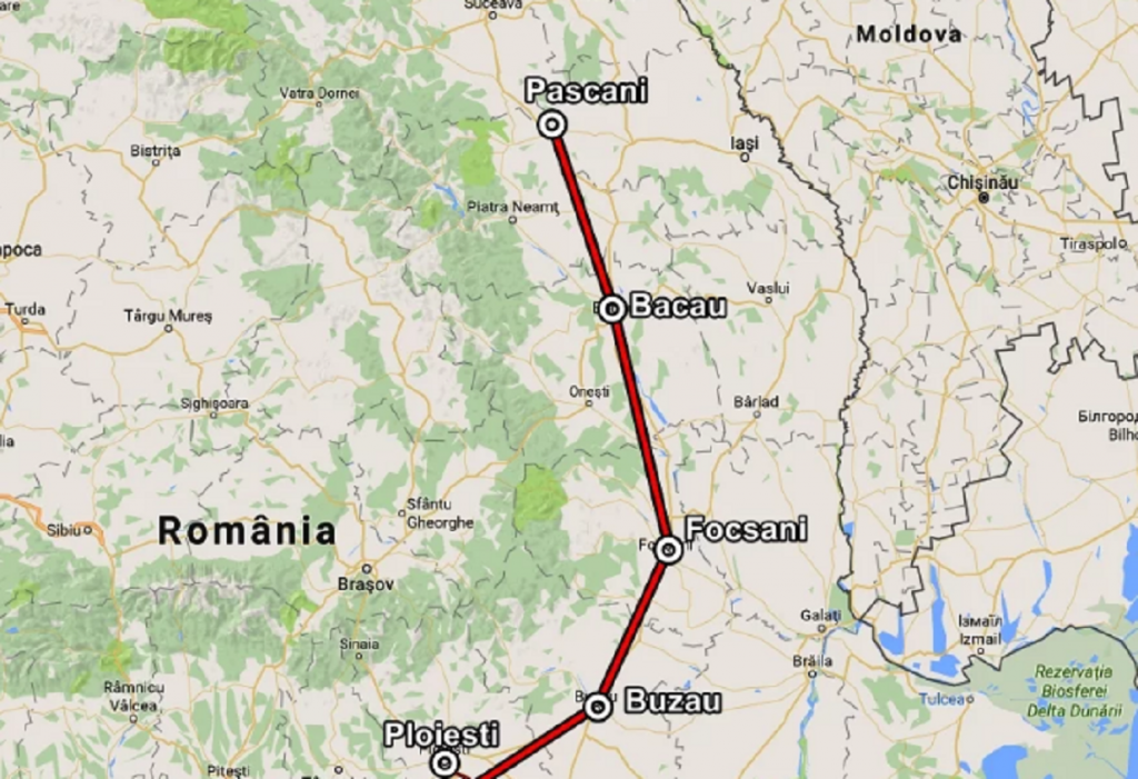 Autostrada Bucovina. S-a stabilit traseul final, o parte va fi și drum expres