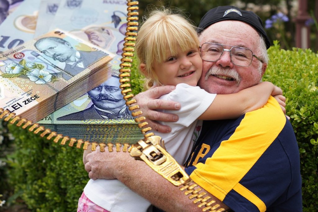 Alocaţiile şi pensiile vor creşte. De când vor primi românii mai mulţi bani de la stat