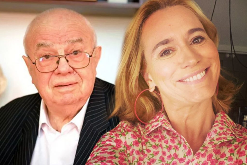 Andreea Esca, nora lui Alexandru Arsinel. Vedeta PRO TV s-a iubit cu fiul marelui actor: „Nu se uită niciodată”