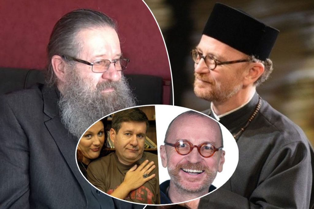 Au ales calea bisericii, dar încă suferă din cauza vieții pe care au dus-o înainte. ”Nelu Curcă” și Ovidiu Cuncea, marcați de rolurile pe care le-au interpretat. EXCLUSIV