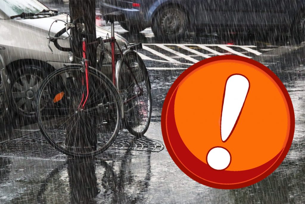 Avertisment de ultimă oră de la ANM! „Emiterea unui cod roșu în Capitală este iminent”. Descărcări electrice și vijelii puternice