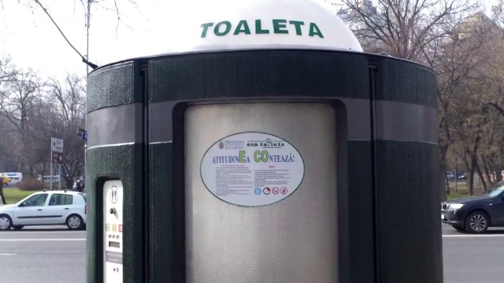 Bârladul va avea toaletă publică de 50.000 de euro. Ce funcții trebuie să îndeplinească