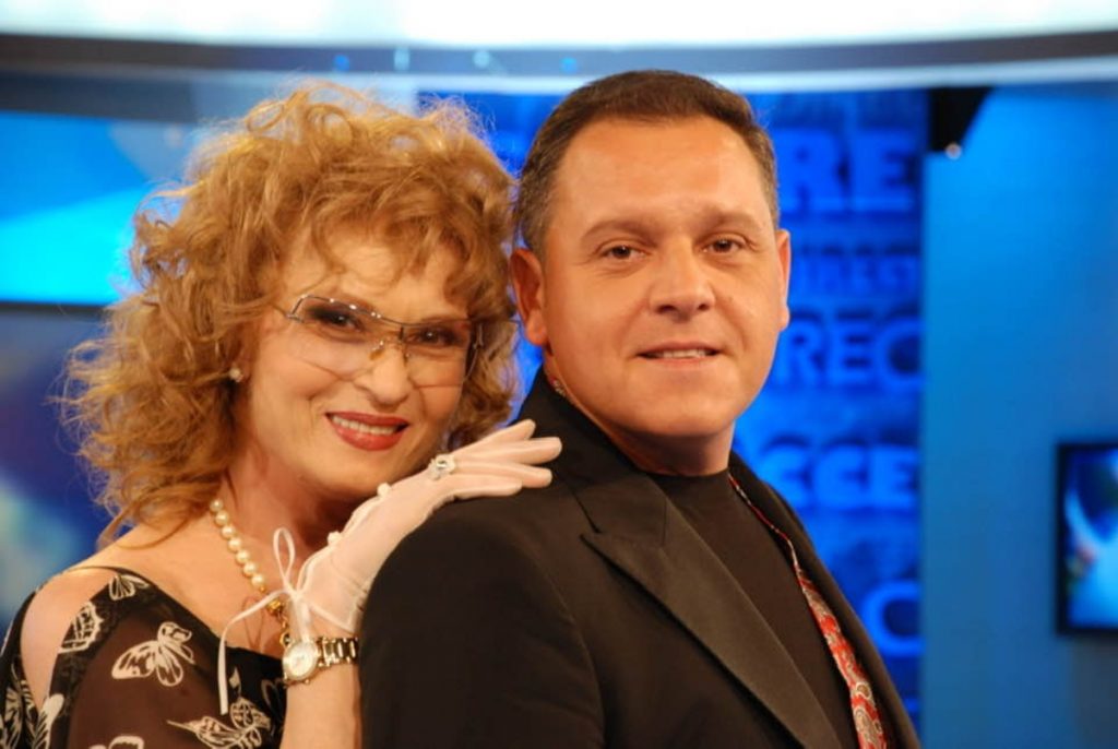 Cadoul superb pe care Angela Similea l-a primit din partea lui Ovidiu Komornyik. Unde a dus-o pe doamna muzicii românești. EXCLUSIV