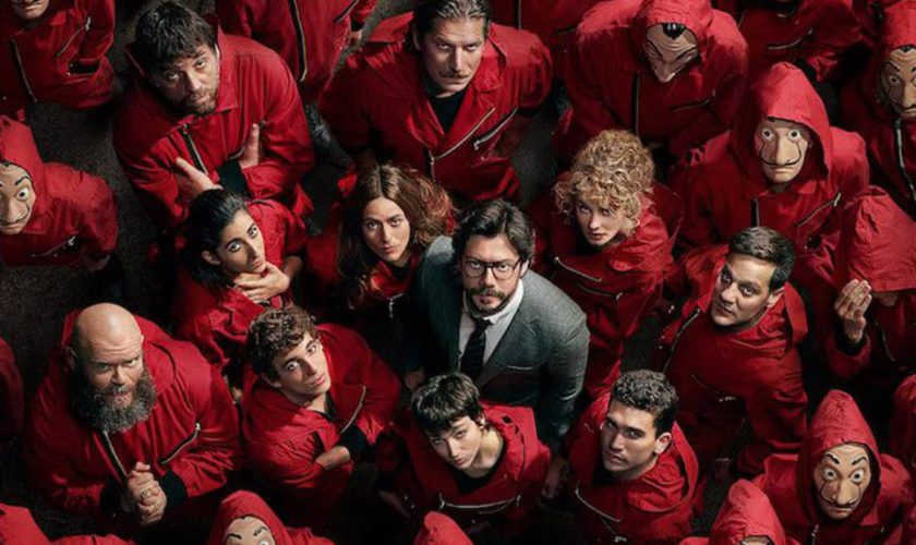 Când apare sezonul 5 al serialului Netflix „La Casa de Papel”