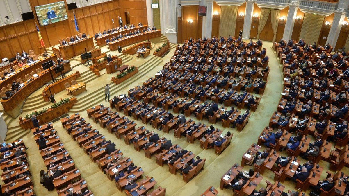 Cat va costa si ce va contine meniul la restaurantul din Parlament