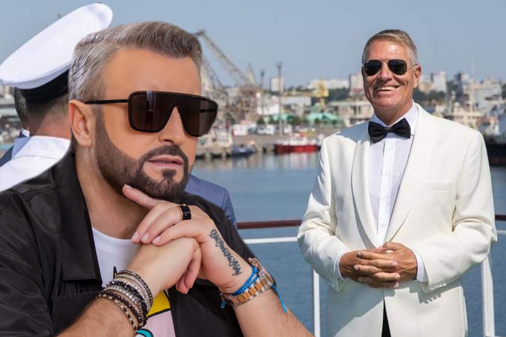 Cătălin Botezatu a analizat ținuta lui Klaus Iohannis de Ziua Marinei: ”E cool, seamănă cu un președinte american”. Care e, totuși, marea greșeală, dar și cât costă costumul. EXCLUSIV