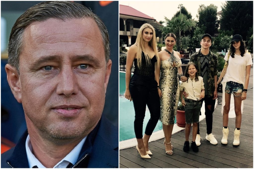 Câți bani le dă Laurențiu Reghecampf copiilor după divorț. El și Anamaria Prodan s-ar fi înțeles deja