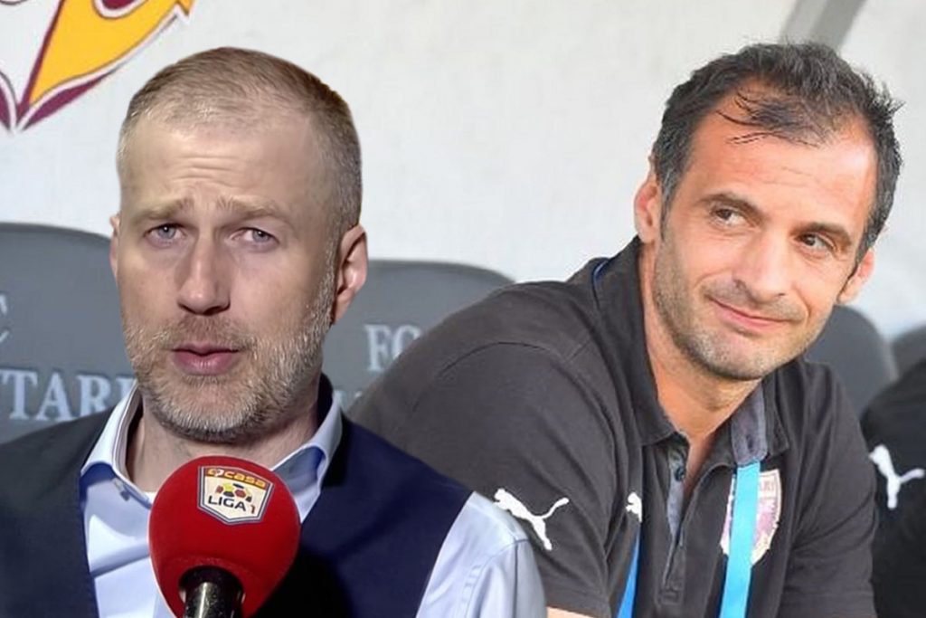 Ce pățește Dinu Todoran dacă Edi Iordănescu acceptă să vină la FCSB. Decizia e deja luată