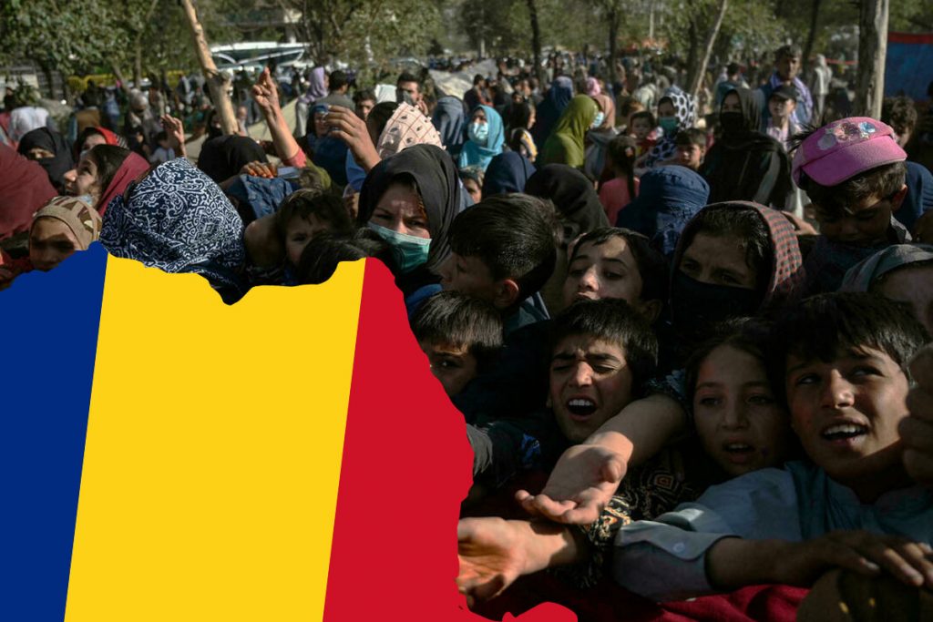Ce refugiați din Afganistan e gata să preia România. Anunțul venit de la Ministerul Afacerilor Externe