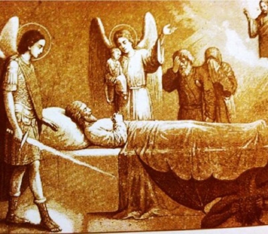 Ce se intampla cu sufletul dupa moarte