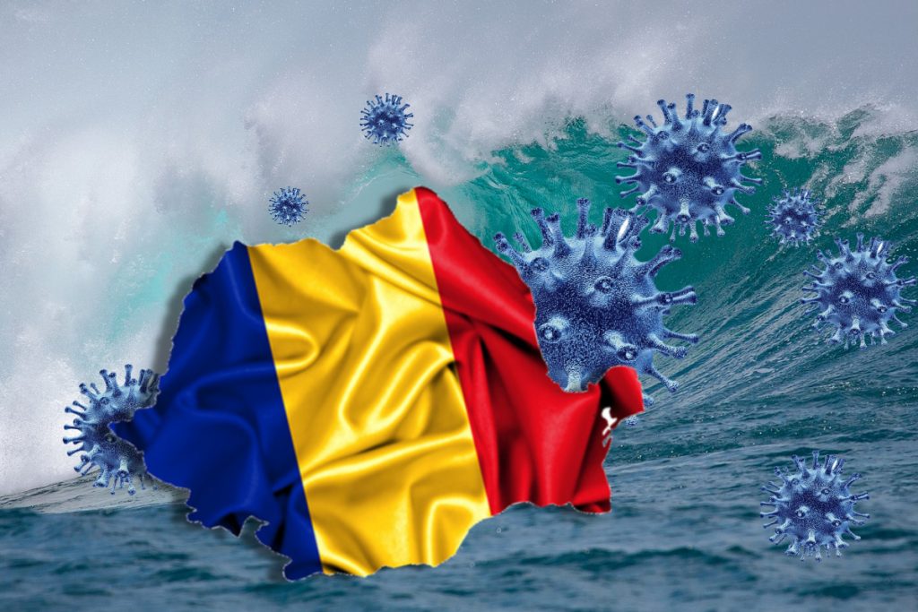 Cea mai rea veste pe care o putea primi România. Ce se întâmplă după valul 4 al pandemiei de covid-19