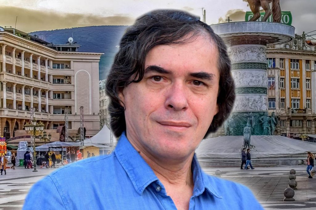Cel mai bun scriitor din Balcani e român. Mircea Cărtărescu va primi premiul în septembrie, la Skopje