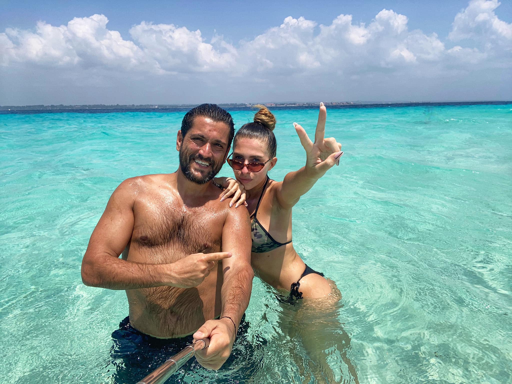 Cezar Ouatu, îndrăgostit lulea de iubita lui