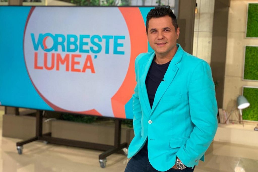 Cine va prezenta noul sezon „Vorbeşte Lumea”. Surpriză de zile mari la Pro TV, după plecarea lui Cove