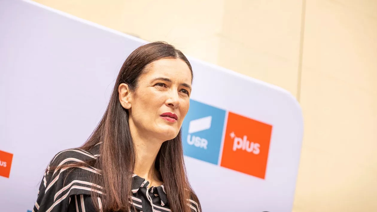 Clotilde Armand, după ce alianța celor cinci și-a propus să o demită