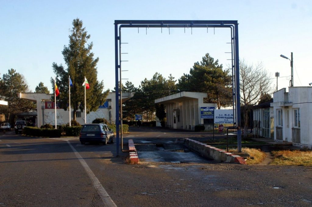 Coadă imensă de mașini la punctul de frontieră Negru Vodă, dinspre Bulgaria către România. Ce a recomandat purtătorul de cuvânt al Poliției de Frontieră Constanța