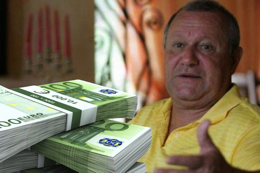 Cristian Țânțăreanu, investiție de 12 milioane de euro. ”E un adevărat paradis”. În ce bagă banii la 77 de ani. EXCLUSIV