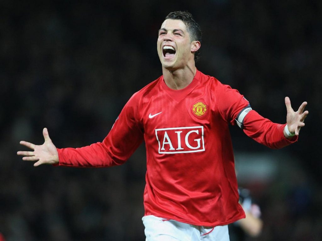Cristiano Ronaldo pleacă la Manchester United. Ce salariu va încasa fotbalistul la clubul britanic