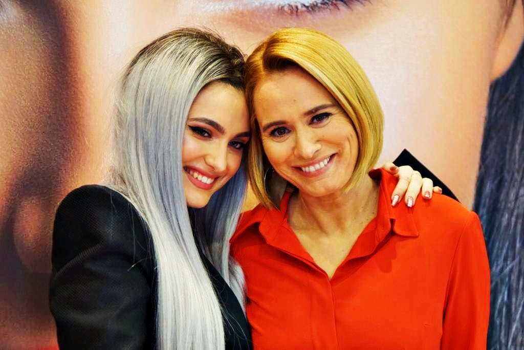 Cum arată garderoba Alexiei Eram. Andreea Esca a cheltuit zeci de mii de euro pentru hainele fetei sale