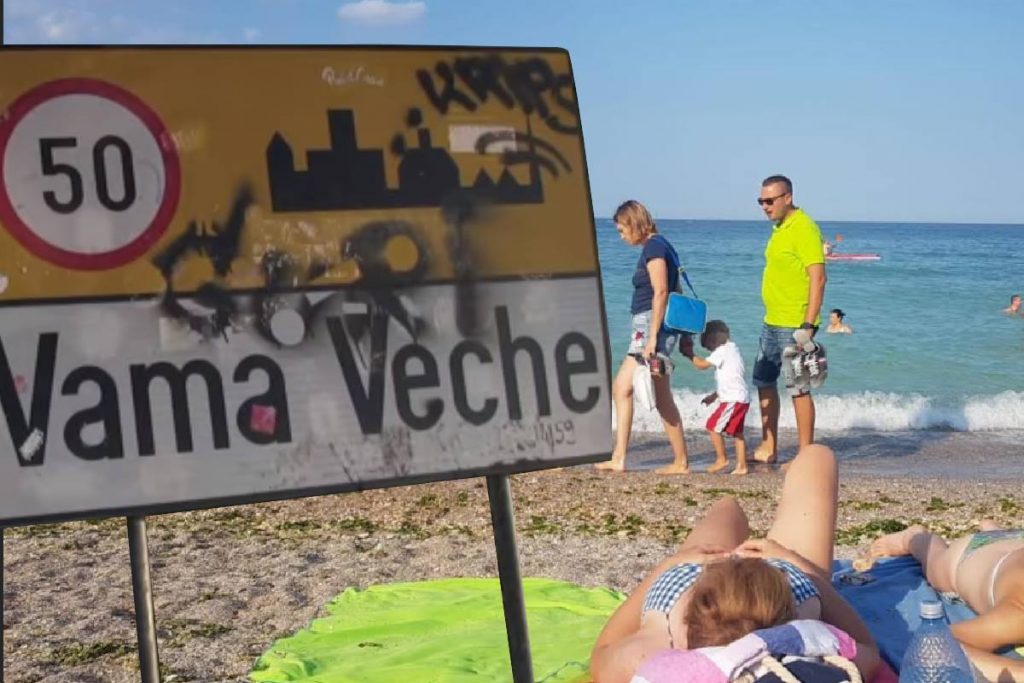 Cum arată și cât costă o zi de vacanță în Vama Veche